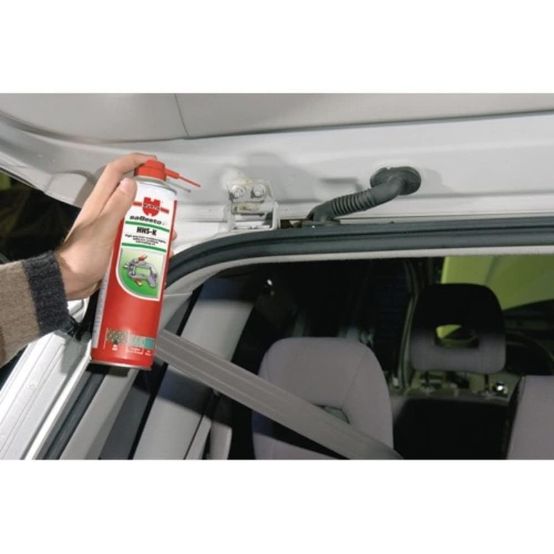 Smilyeez Listing for Wurth HHS-K Hinge Lubricant aerosol can 500