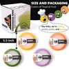 SOOPLEU Avocado Saver 4-Pack: Fresh-Lock Containers for Tomatoes, Onions &