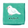 High Tide New Retro Hand Towel Handkerchief Towel Handkerchief Hightie