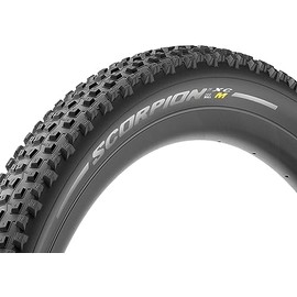 Pirelli Scorpion MTB M 自転車タイヤ - 29フィートx2.20 折りたたみ式 チューブレス - ブラック - 3704200