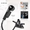 Utility Sink Faucet, Laundry Room Faucet with Pull Out Sprayer,