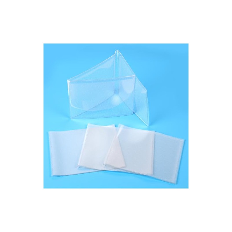 Mahjong Card Sleeves - 4 Pack - Fit Large Size