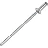 SK11 SA3-2M Blind Rivets Φ0.09 inches (2.4 mm), Tightening Plate