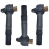 EPSIRMP 420666140 3pcs Set Ignition Coils Compatible with Sea-Doo ALL