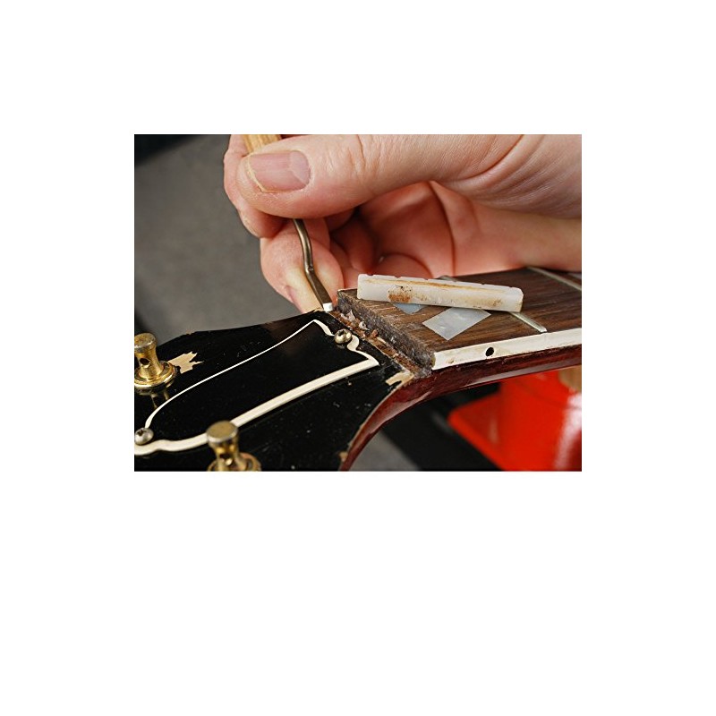 OKEPS Hxeredue YuanKanJu Dockyard Micro Carving Chisels, with Dogleg Chisel