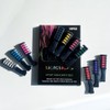 Hair Chalk Tint 10 Colors Set Disposable Bridge Dyeing Comb / 헤어 초크 틴트 10 색 세트 SET 일회용 브릿지 염색 빗
