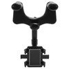Rearview Mirror Phone Holder 360 Degree Rotation Multifunctional Phone AR