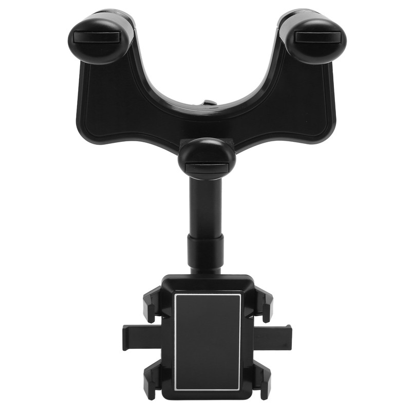 Rearview Mirror Phone Holder 360 Degree Rotation Multifunctional Phone AR