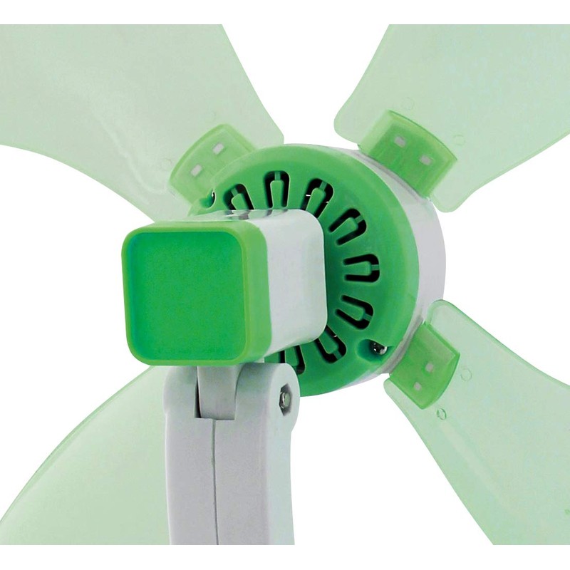 Eurotrail Foldable Fan, 230 V