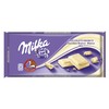 Milka White 100 g (Pack of 11)