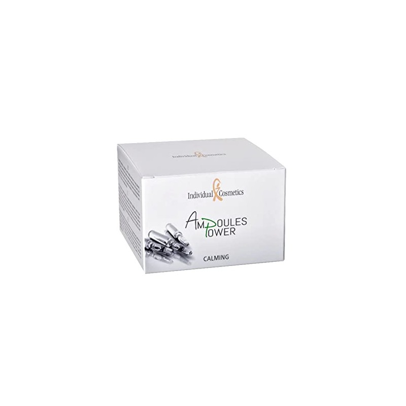 Individual Cosmetics Ampoules Power Calming