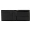 Esquire Logo - Geldbörse 8cc 12.5 cm RFID CARDSAFE black