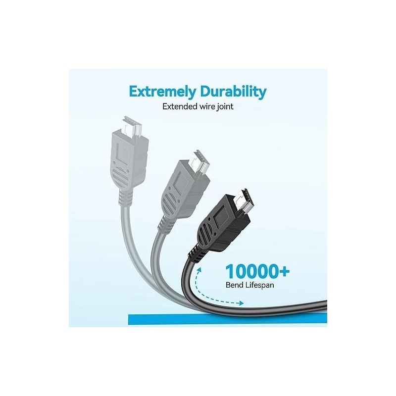 Uniden 5ft USB Power Charger Cord Lead For Uniden BCD436HP