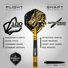 RED DRAGON Jonny Clayton Gold 24 Gram Professional Tungsten Darts