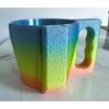 Ice Cream Pot Pint Holder with Spoon Slot Easy Grip