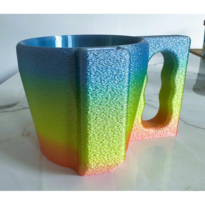 Ice Cream Pot Pint Holder with Spoon Slot Easy Grip