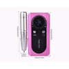 Rolabling Manicure Electric Nail File Kit 45000 RPM Professional Nail
