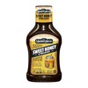 KC Masterpiece Sweet Honey & Molasses Barbecue Sauce (Pack of
