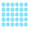 Air Conditioner Valve Core Cap 30pcs R134A AC System Cap