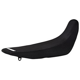 Enjoy Mfg Seat Cover - Compatible Fit for 2021 Honda CRF 300 L - CRF300#305 (All Black Standard)