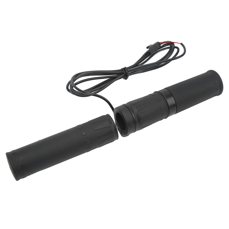 FT 158X Electric Bike Throttle Handle Split Half Section Rotating