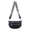 CHIC DIARY Shoulder Bag Chest Bag Women's PU Leather Belly