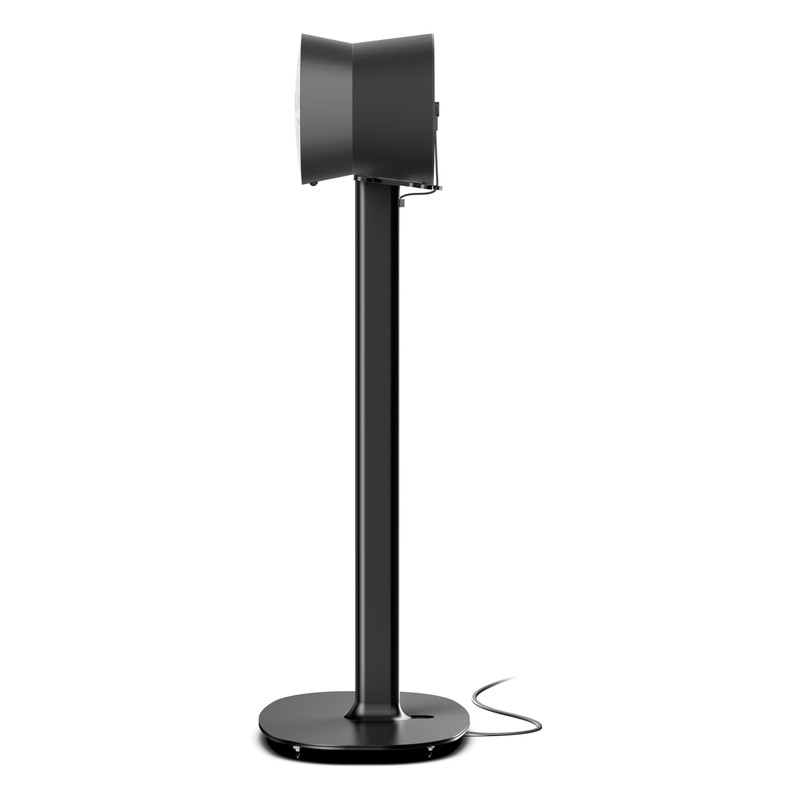 FLEXSON Floor Stand for Sonos Era 300 Speaker (Black, Single)