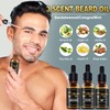 Christmas Gifts for Men with 12 Day Beard Grooming Gifts