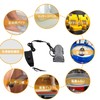 JIAWANSHUN Vibration Motor, Micro Vibration Motor, DC 24 V, 3800