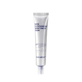 Thermedic Super Glutathione 100TM Bright Tone Up Cream 40ml, 1 unit / 써메딕 수퍼 글루타치온 100TM 브라이트 톤 업 크림 40ml, 1개