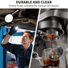 Inspection Mirror with Magnetic Base - 3.35 inch Swivel-Free Angle