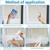 26PCS Leaf Window Bird Decals for Birds Strikes - Anti-Collision