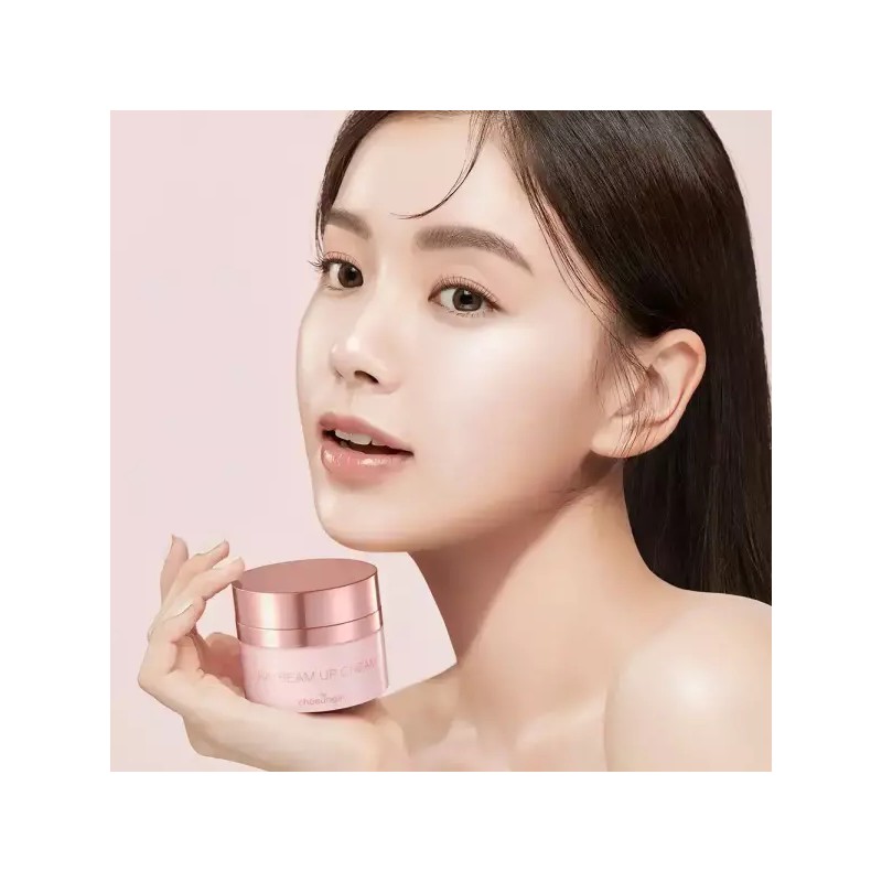 Cho Seong-ah TM 조성아TM 레이빔 업 크림 피치 볼륨 에디션