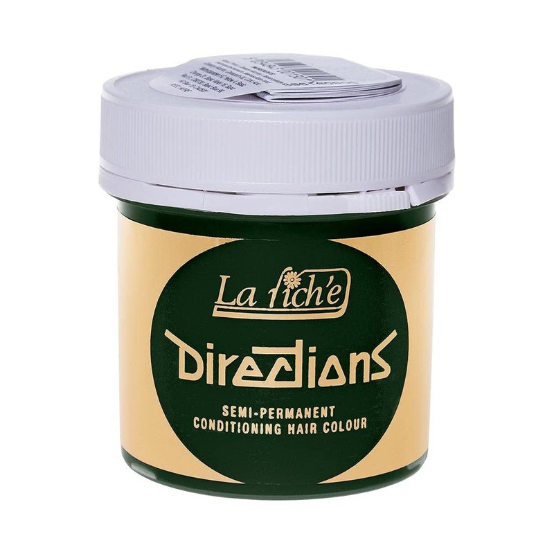 2 x La Riche Directions Semi-Permanent Hair Colour 88 ml