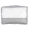 Full Body Bath Pillow - Bath Mattress Cushion with Adjustable