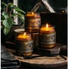 Jackson Vaughn Scented Texas Candle, Texas - Scents of Wild