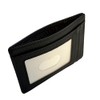BANDI Slim RFID-Blocking Wallet - Minimalist Credit Card Holder for