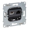 LEGRAND, SEANO Data Socket RJ11 + RJ45 CAT. 6 UTP,