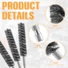 Bore Brush Bristles Wire Brush for Power Drill Cleaning Wire