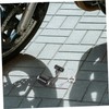 GRIRIW Chain Tensioner for Motorcycle Atv Chain Tensioner Adjustment Go