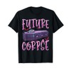 Future Corpse Funny Coffin Pastel Emo Goth T-Shirt