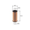 Valeo 586502 Oil Filter