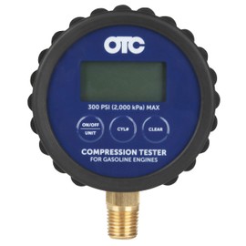 OTC 5606-DGH Digital Compression Gauge Head and Boot