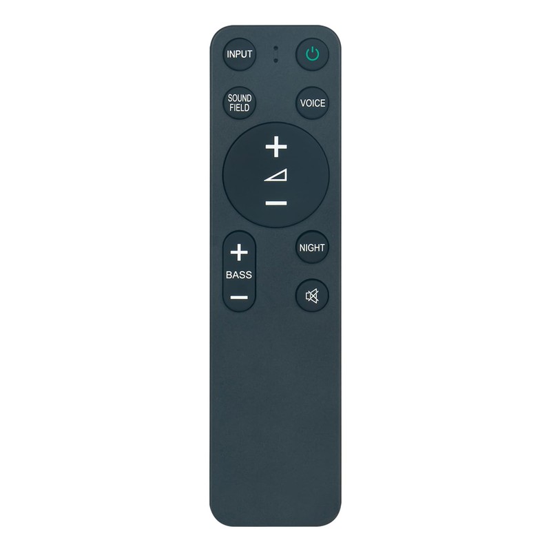 RMT-AH513U Replacement Remote Control -ALLIMITY- fit for Sony Soundbar RMTAH513U