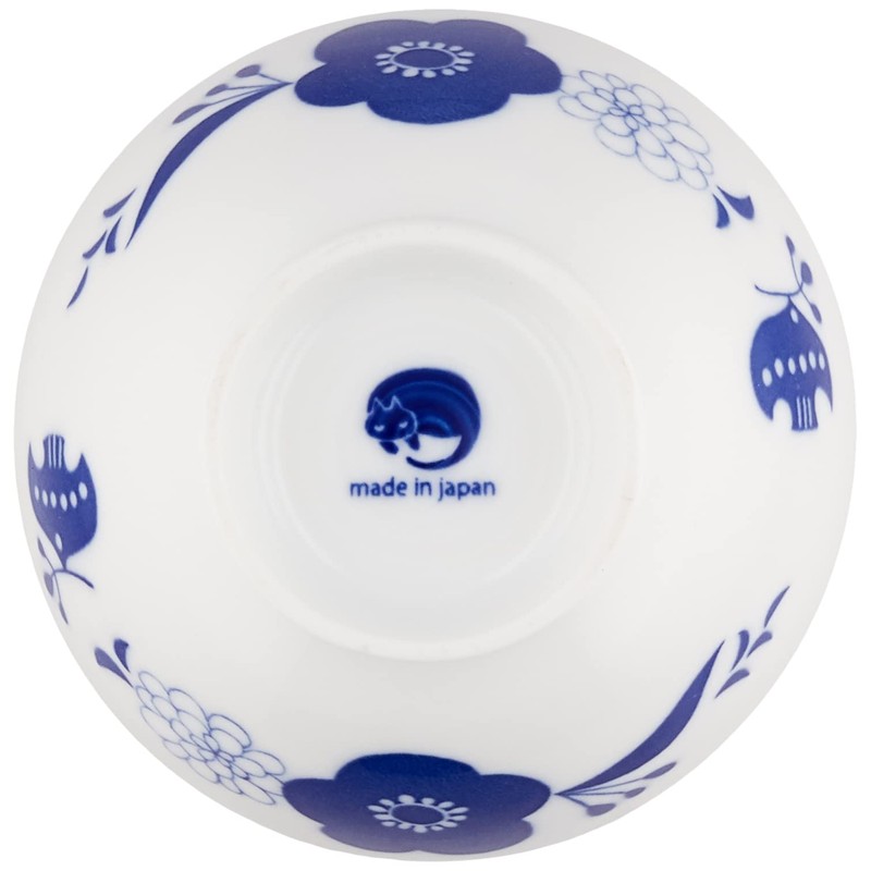 Ceramic-ai 23192 Small Cat Rice Bowl