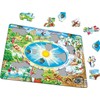 Larsen Jigsaw Puzzle 44 pieces - Frame Jigsaw Puzzle -