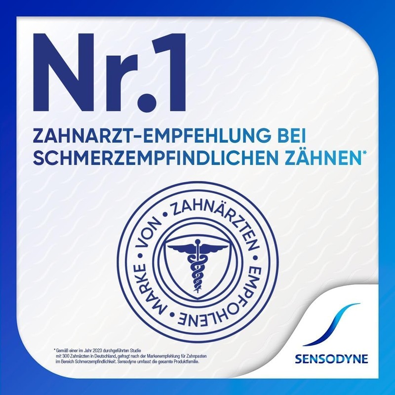 Sensodyne Dent Whitinig Rip&Prot 7