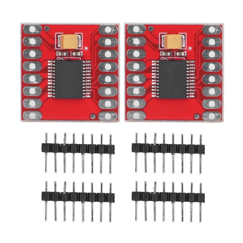 2 Sets TB6612FNG Dual Motor Triver Module DC Stepper Drive