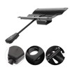 Operitacx Office Chair Replacement Base Plate Iron Wide Easy to