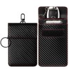 VULKIT Faraday Pouch for Key Fob, Car Key Signal Blocking